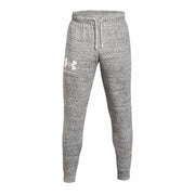 Hose für Erwachsene Under Armour Rival Terry Grau Herren Dunkelgrau