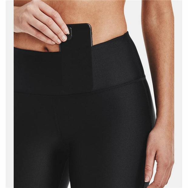 Sporthose Damen Under Armour Schwarz