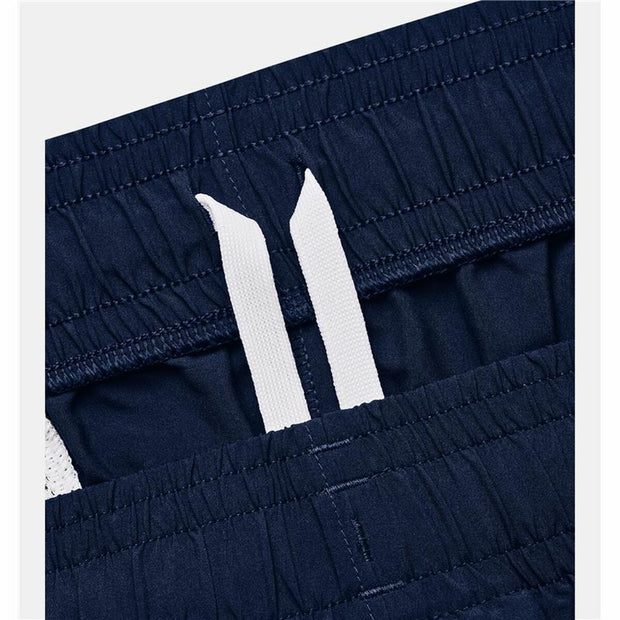 Sport Shorts Under Armour Blau Herren