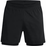 Sport Shorts Under Armour Schwarz Herren