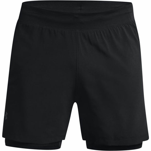 Sport Shorts Under Armour Schwarz Herren