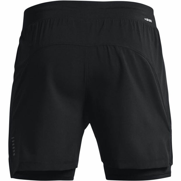 Sport Shorts Under Armour Schwarz Herren