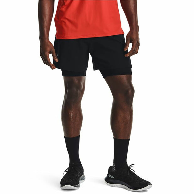 Sport Shorts Under Armour Schwarz Herren