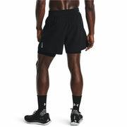 Sport Shorts Under Armour Schwarz Herren