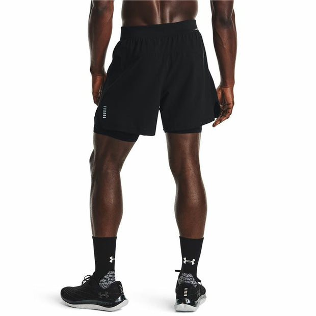 Sport Shorts Under Armour Schwarz Herren