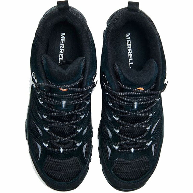 Laufschuhe für Erwachsene Merrell  Merrell Moab 3 Schwarz