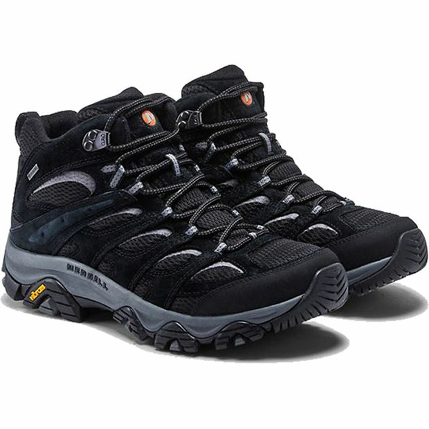 Laufschuhe für Erwachsene Merrell  Merrell Moab 3 Schwarz