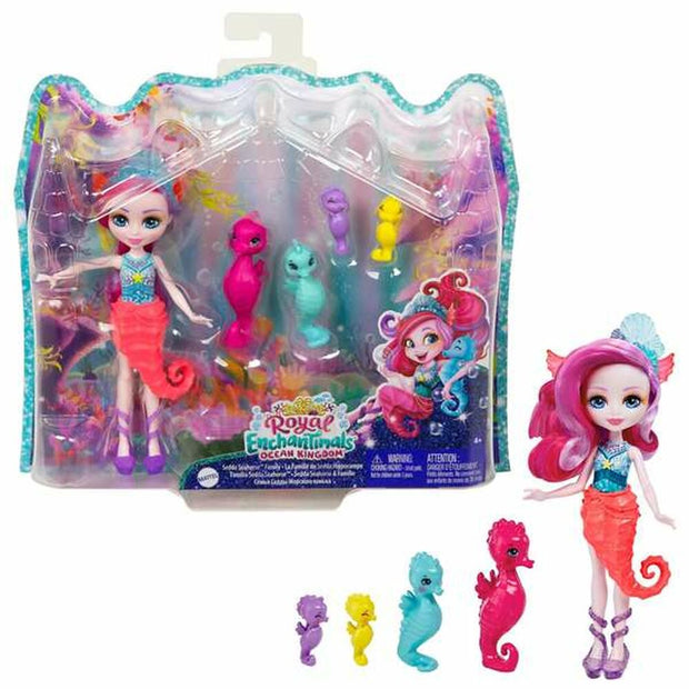 Doll Enchantimals Seahorse