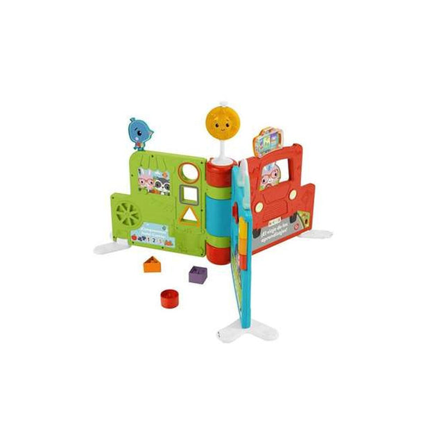 Activity centre Fisher Price Book Giant (ES)