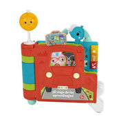 Activity centre Fisher Price Book Giant (ES)