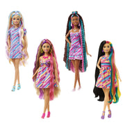 Doll Barbie Totally Hair 9 Pieces