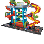 Activity centre Hot Wheels Mega Tower Carwash 41,55 x 51,77 cm