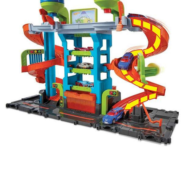 Activity centre Hot Wheels Mega Tower Carwash 41,55 x 51,77 cm