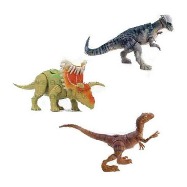 Jointed Figure Mattel Dino Jurassic World Legacy