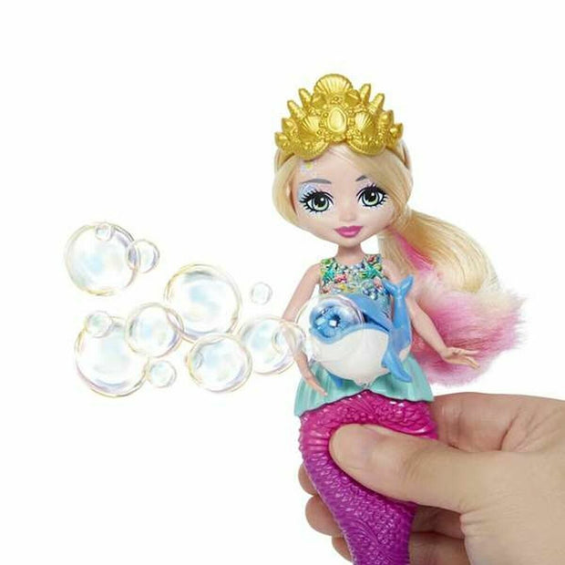 Figure Mattel Enchantimals Ocean Kingdom Mermaid 17,8 cm