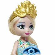 Figure Mattel Enchantimals Ocean Kingdom Mermaid 17,8 cm