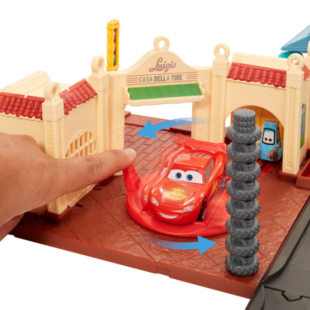 Racetrack Mattel Cars