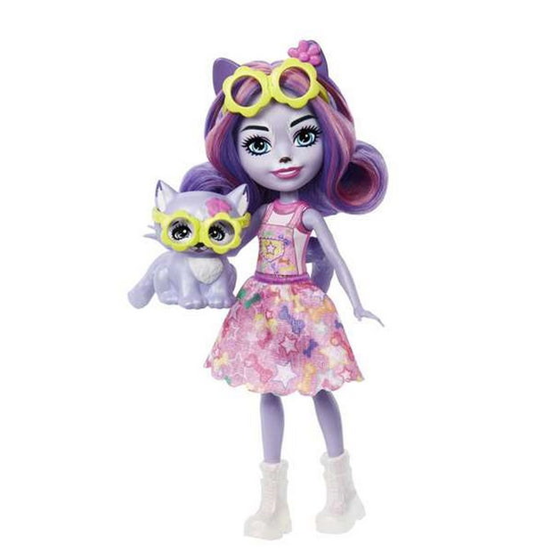 Doll Enchantimals City Tails 15 cm