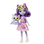Doll Enchantimals City Tails 15 cm