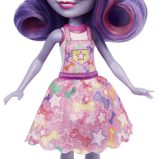 Doll Enchantimals City Tails 15 cm