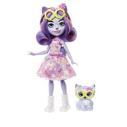 Doll Enchantimals City Tails 15 cm