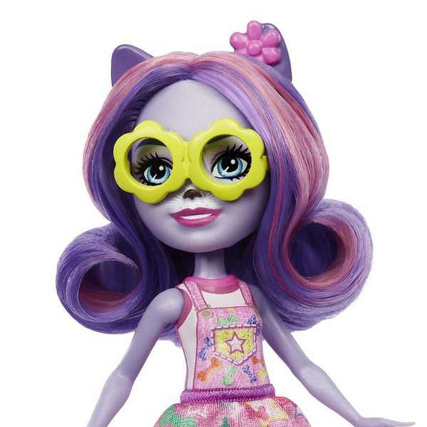 Doll Enchantimals City Tails 15 cm