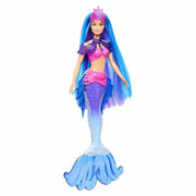 Doll Barbie Mermaid Power Malibu
