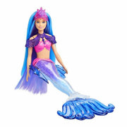 Doll Barbie Mermaid Power Malibu