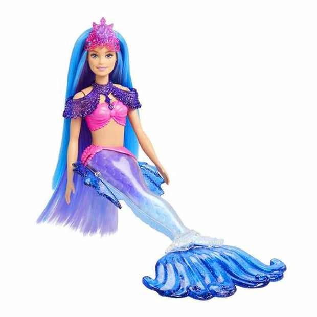 Doll Barbie Mermaid Power Malibu