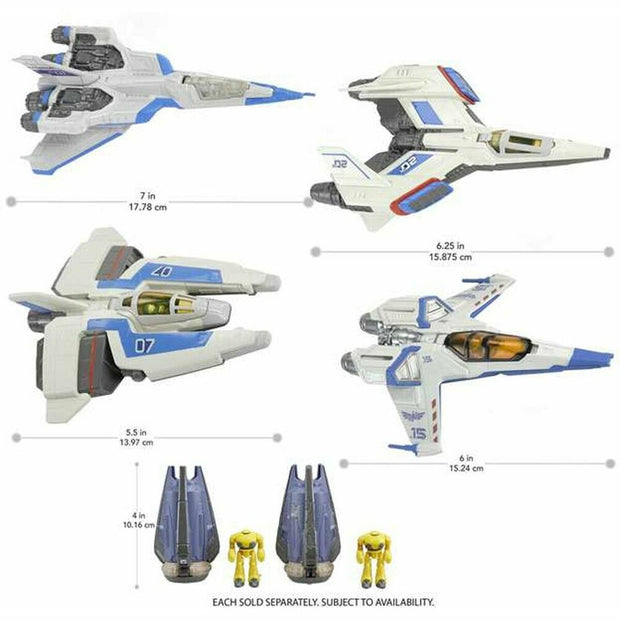 Spaceship Mattel Lightyear