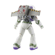 Action Figure Mattel Buzz Lightyear with Jetpack Sound Spanish Lights Smoke