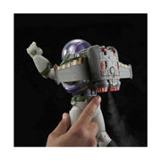 Action Figure Mattel Buzz Lightyear with Jetpack Sound Spanish Lights Smoke