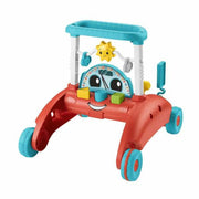 Wheeled walking frame Mattel Fisher-Price Steady Speed Reversible