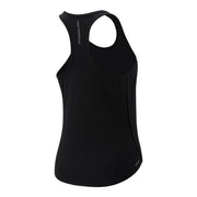Tanktop Frau New Balance Accelerate Schwarz