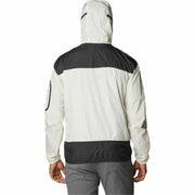 Windjacke Columbia Challenger Weiß