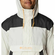 Windjacke Columbia Challenger Weiß