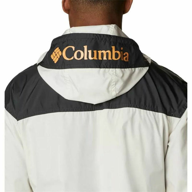 Windjacke Columbia Challenger Weiß