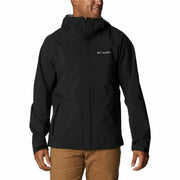 Wasserdichte Jacke für Männer Columbia Earth Explorer Bunt