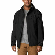 Wasserdichte Jacke für Männer Columbia Earth Explorer Bunt