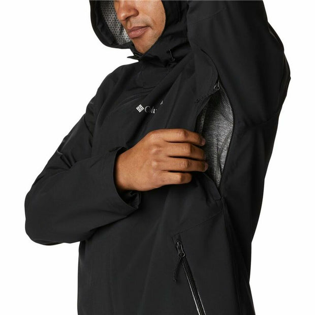 Wasserdichte Jacke für Männer Columbia Earth Explorer Bunt
