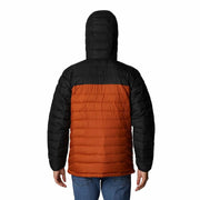 Sportjackefür Herren Columbia Powder Lite™ Schwarz