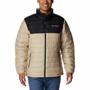 Sportjackefür Herren Columbia Powder Lite™ Braun Schwarz