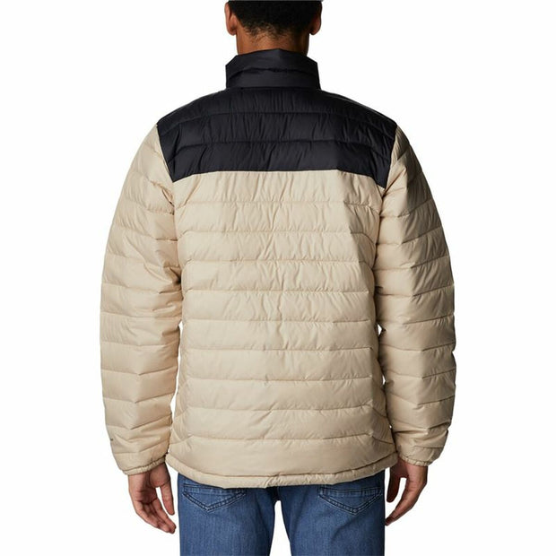 Sportjackefür Herren Columbia Powder Lite™ Braun Schwarz