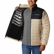 Sportjackefür Herren Columbia Powder Lite™ Braun Schwarz