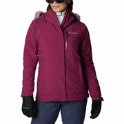 Sportjacke für Frauen Columbia Ava Alpine™ Pink