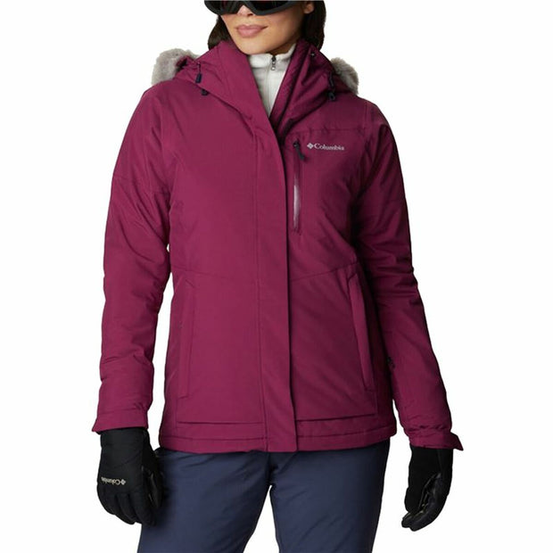 Sportjacke für Frauen Columbia Ava Alpine™ Pink