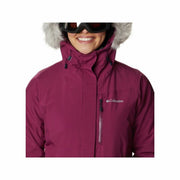 Sportjacke für Frauen Columbia Ava Alpine™ Pink