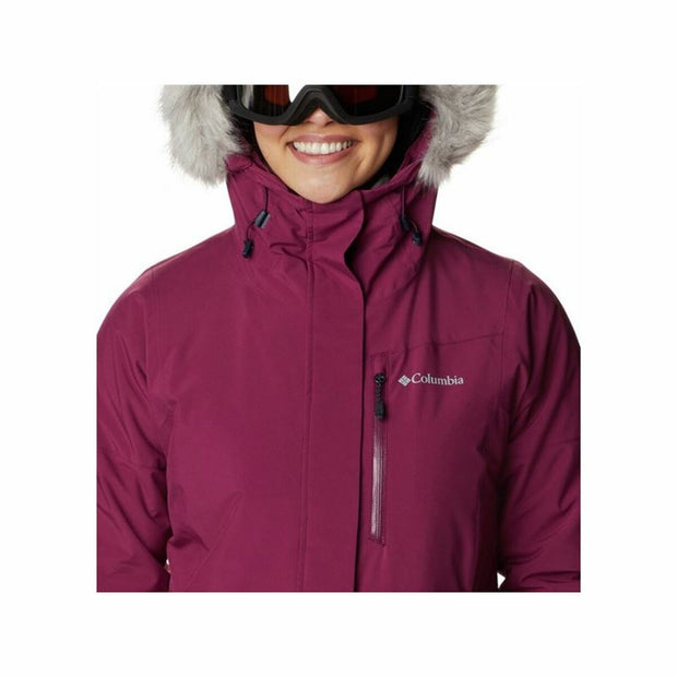 Sportjacke für Frauen Columbia Ava Alpine™ Pink