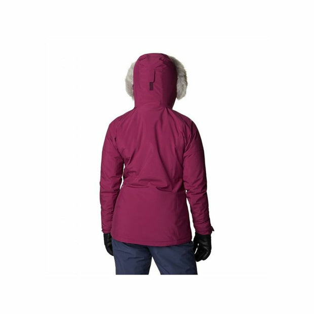 Sportjacke für Frauen Columbia Ava Alpine™ Pink