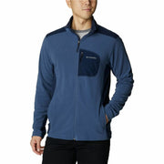 Sportjackefür Herren Columbia Klamath Range™ Blau